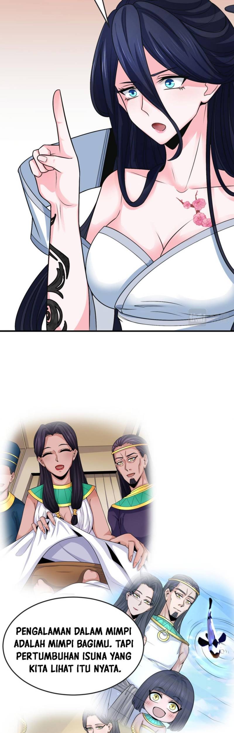 Age of Terror Chapter 142 Gambar 37