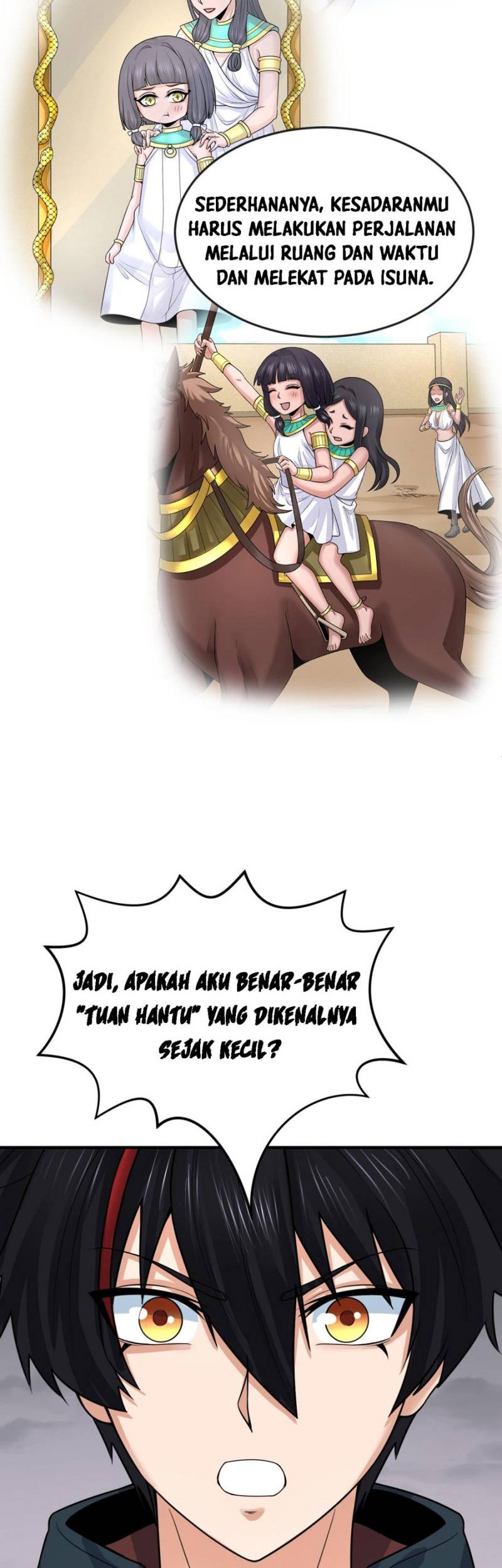 Age of Terror Chapter 142 Gambar 38