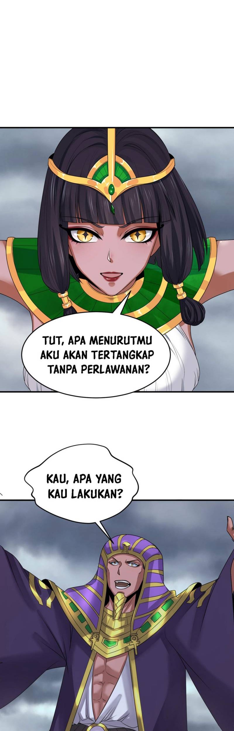 Manhua Age of Terror Chapter 142 gambar nomor 2