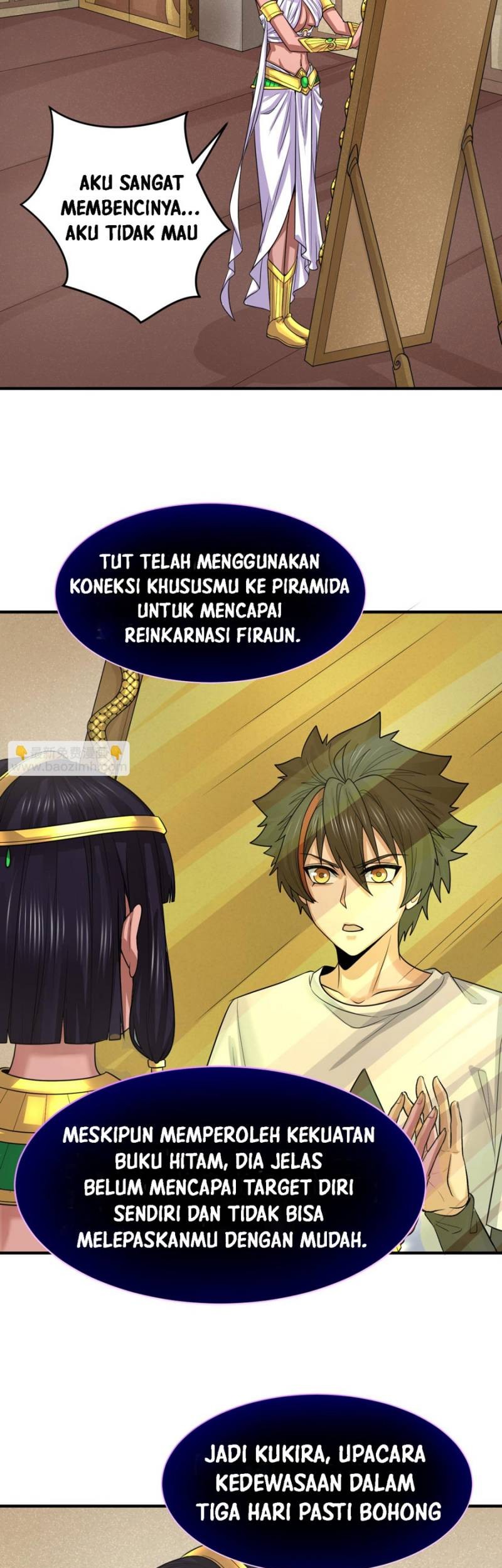 Age of Terror Chapter 142 Gambar 4