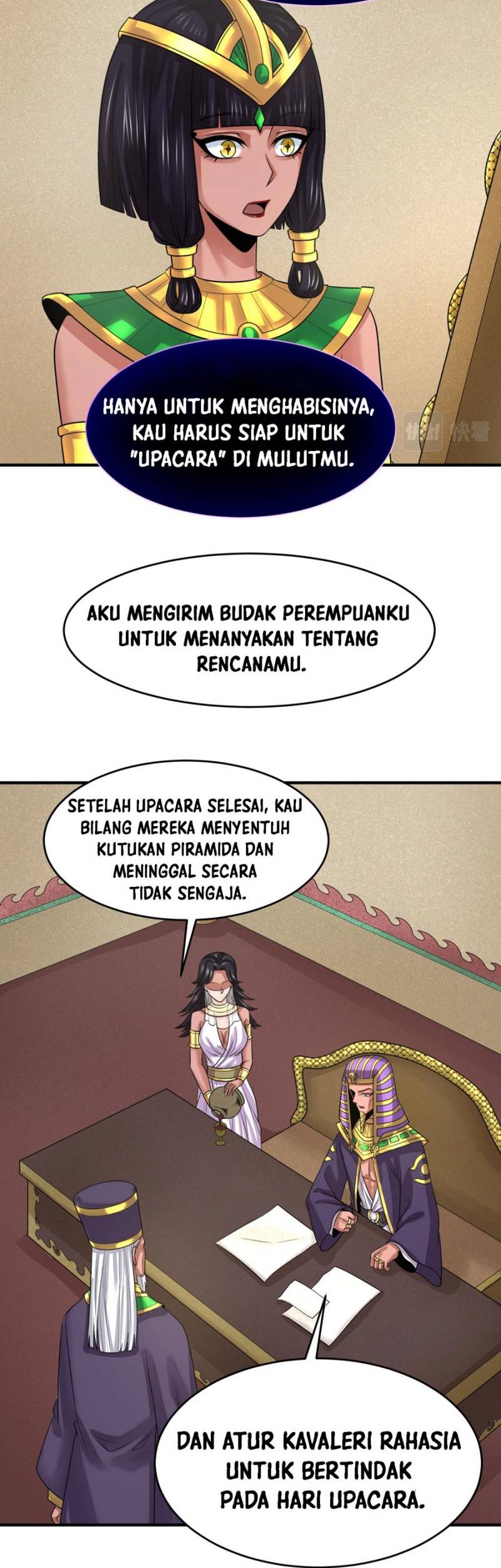 Age of Terror Chapter 142 Gambar 5