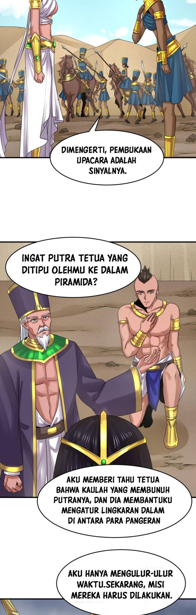 Age of Terror Chapter 142 Gambar 7
