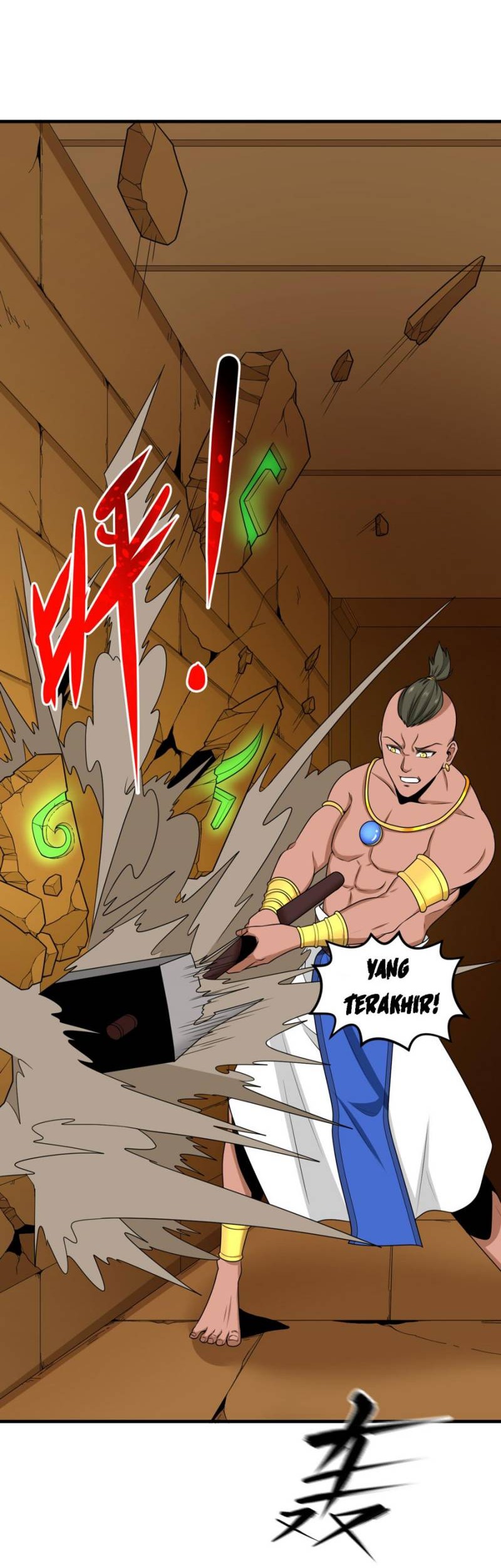 Age of Terror Chapter 142 Gambar 11