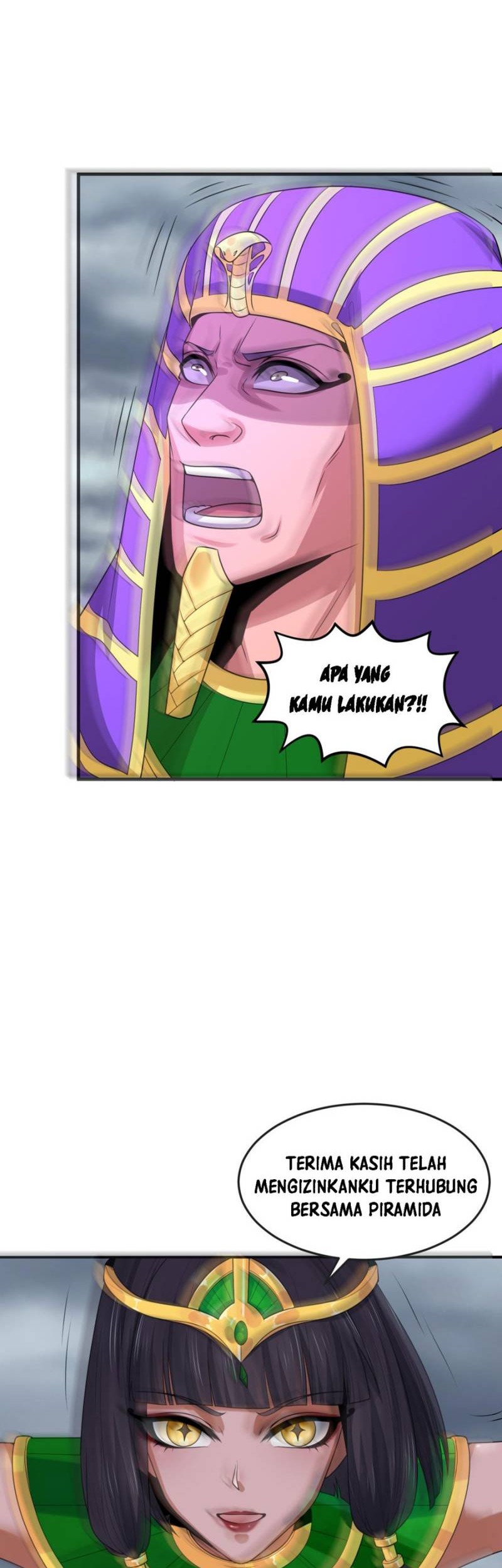 Age of Terror Chapter 142 Gambar 14