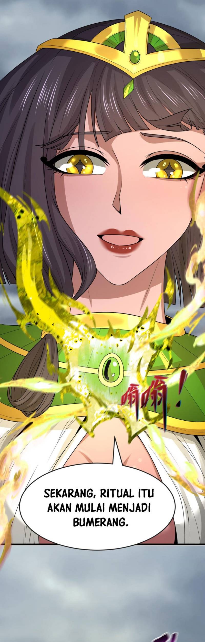 Age of Terror Chapter 142 Gambar 16