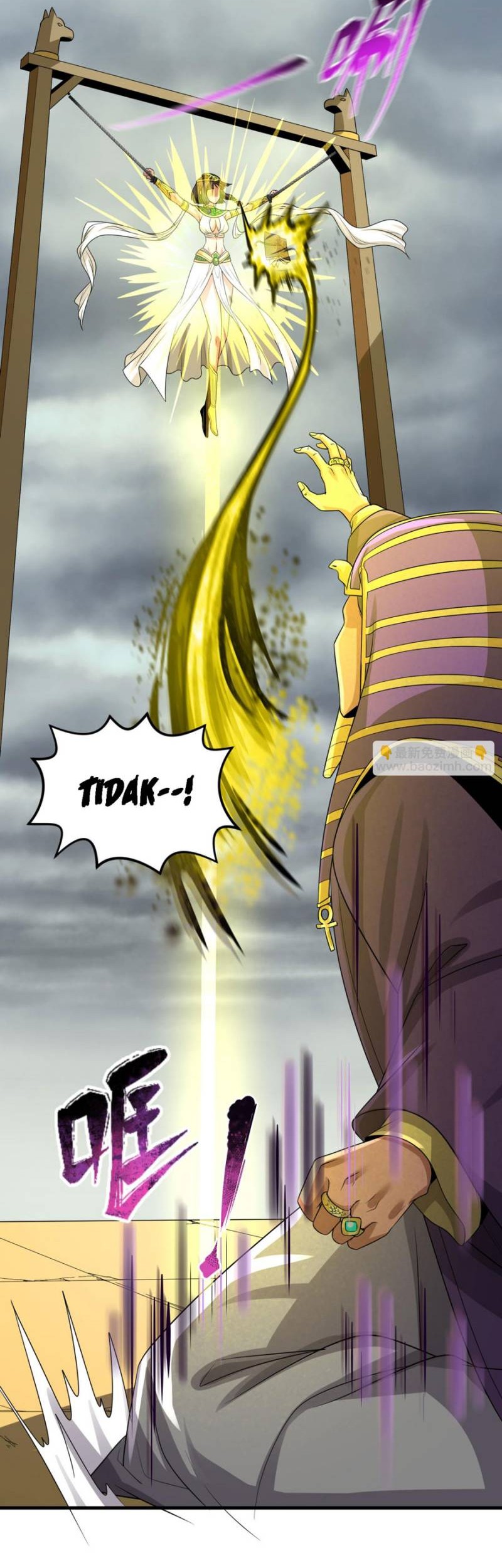 Age of Terror Chapter 142 Gambar 17