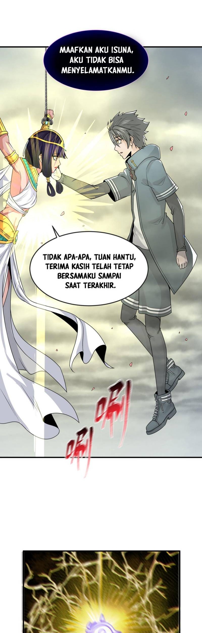 Age of Terror Chapter 142 Gambar 20