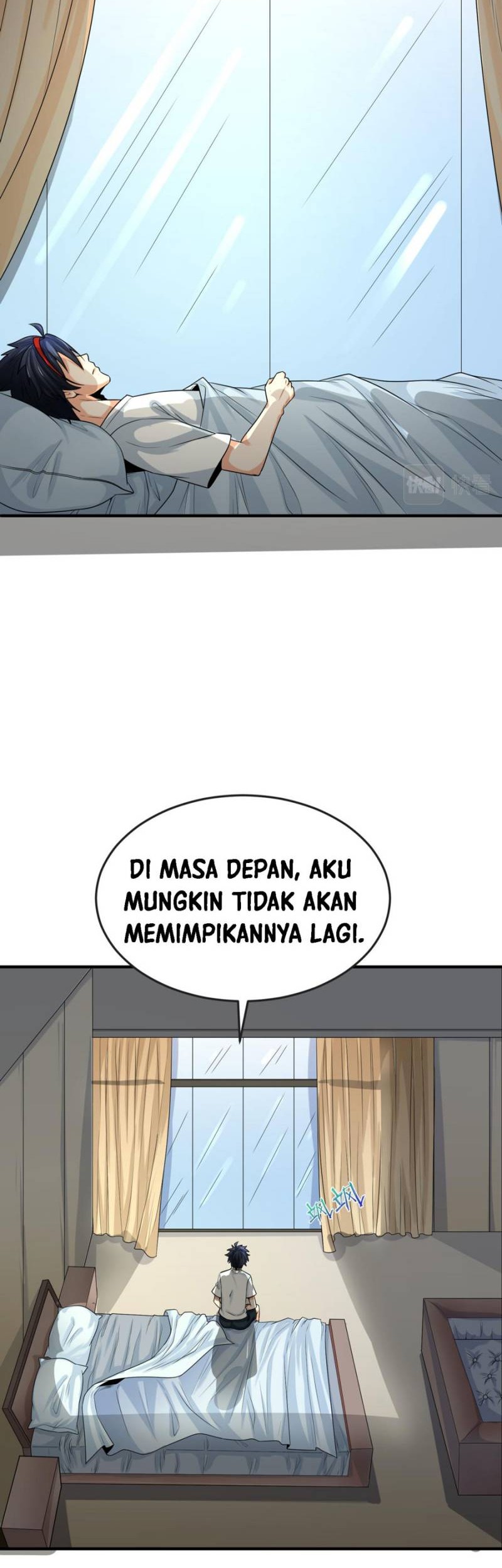 Age of Terror Chapter 142 Gambar 23