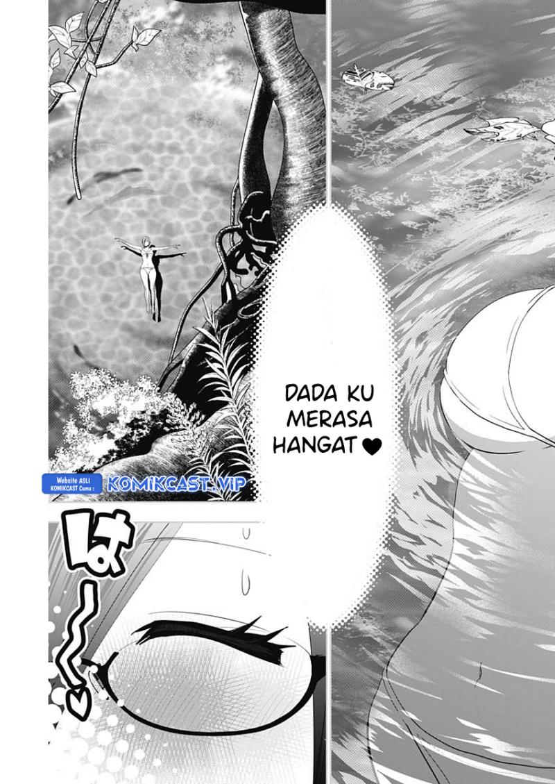 Batsu Harem Chapter 75 Gambar 4