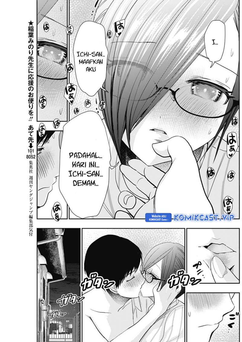 Batsu Harem Chapter 75 Gambar 6