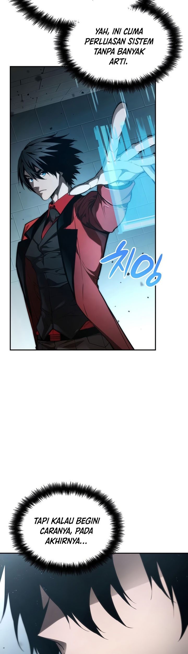 Boundless Necromancer Chapter 54 Gambar 30