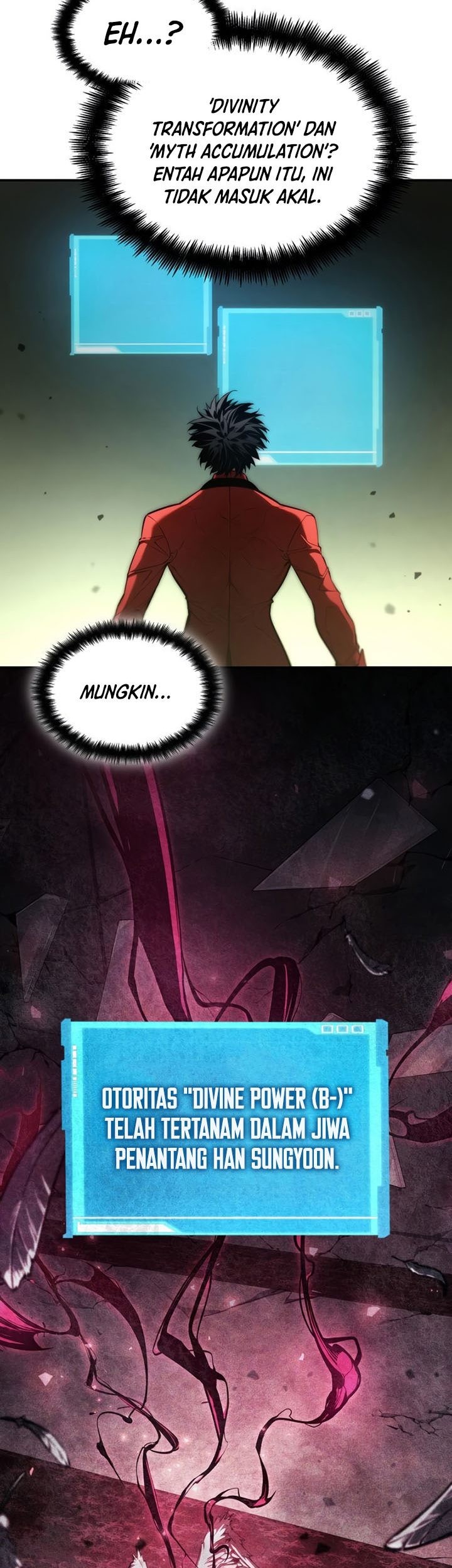 Boundless Necromancer Chapter 54 Gambar 20