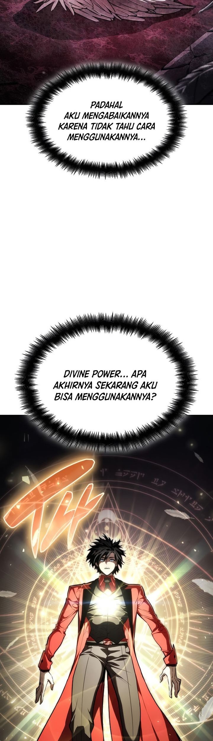 Boundless Necromancer Chapter 54 Gambar 22