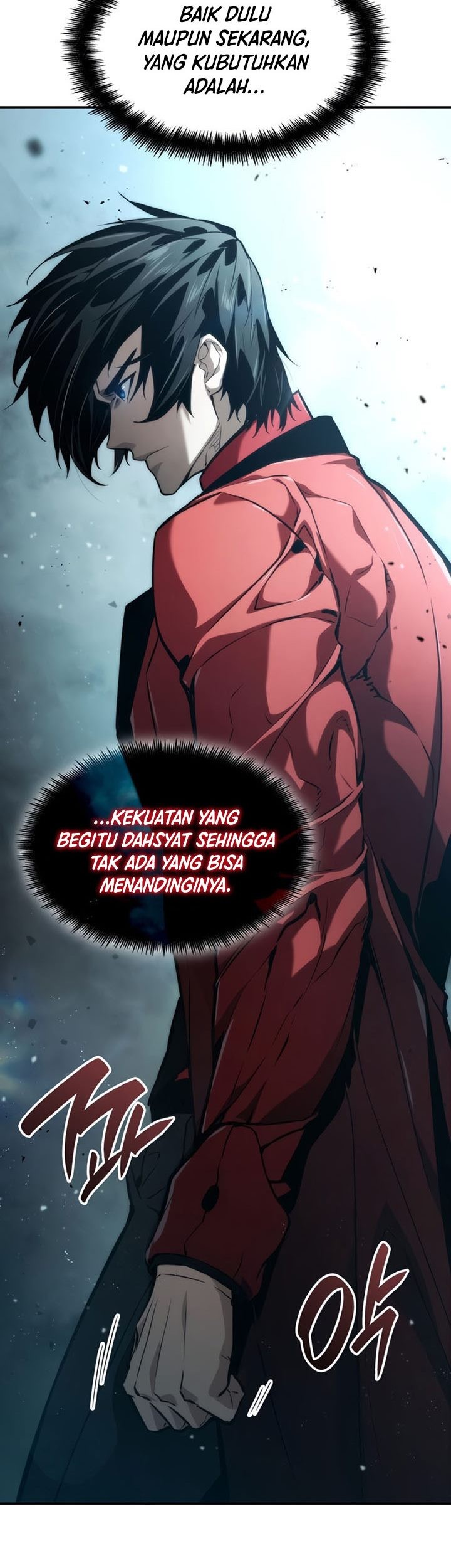 Boundless Necromancer Chapter 54 Gambar 46