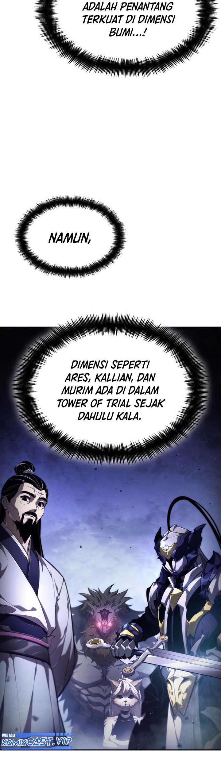 Boundless Necromancer Chapter 54 Gambar 40