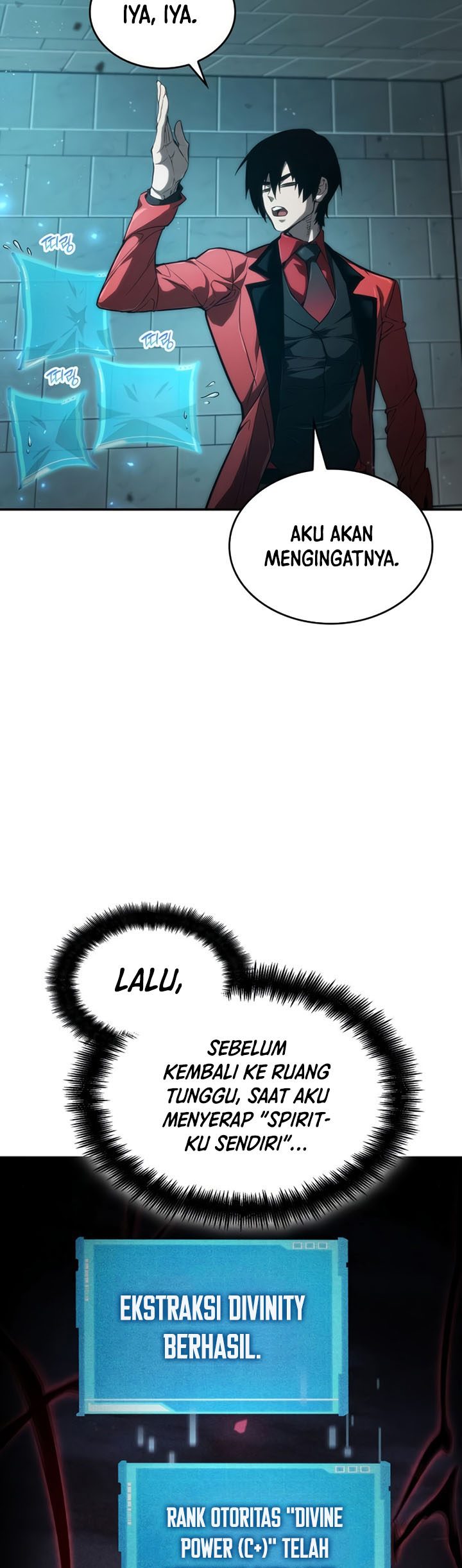 Boundless Necromancer Chapter 54 Gambar 63