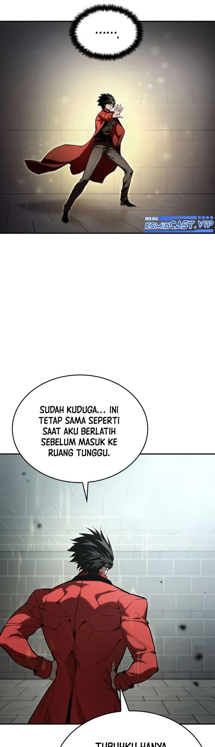 Boundless Necromancer Chapter 54 Gambar 69