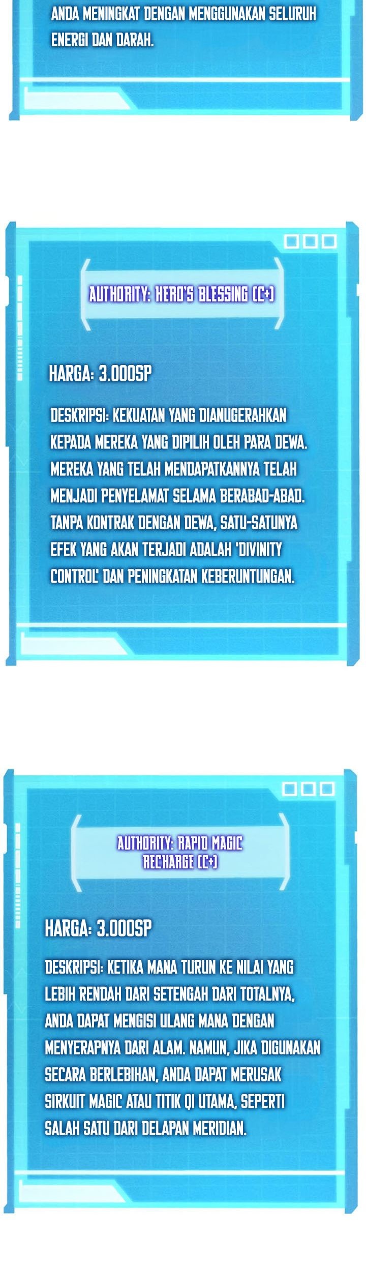 Boundless Necromancer Chapter 54 Gambar 58