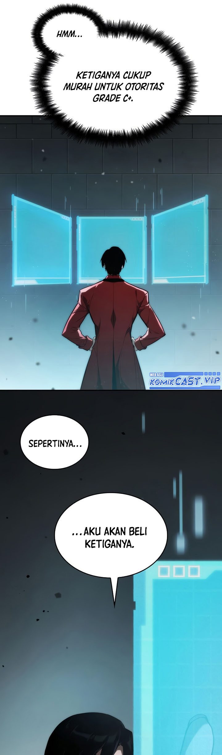 Boundless Necromancer Chapter 54 Gambar 60