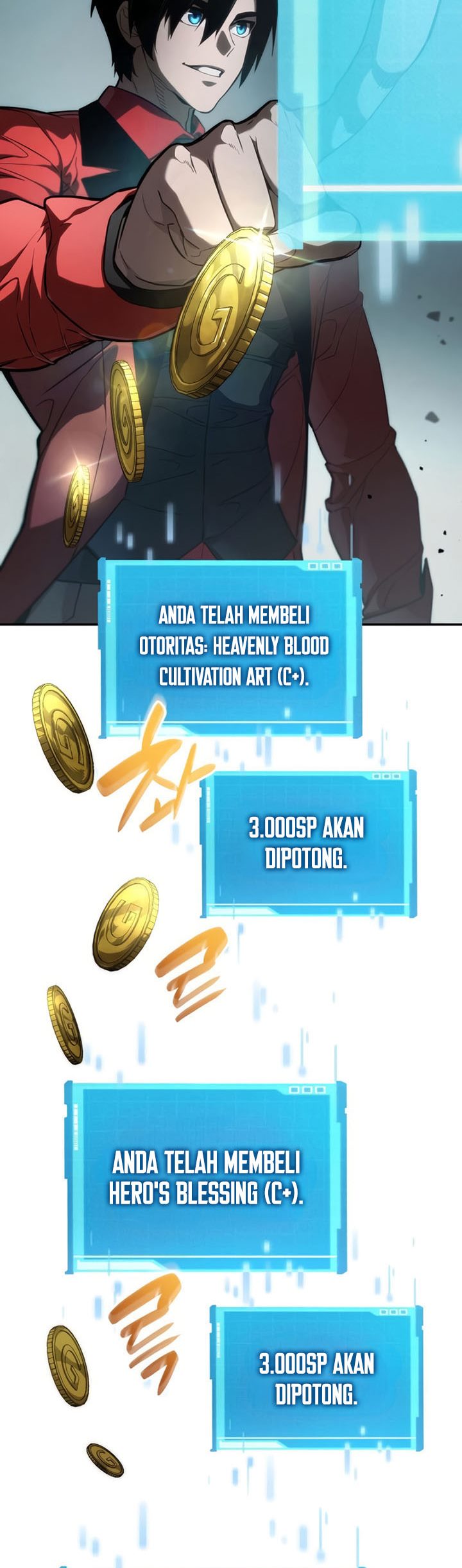 Boundless Necromancer Chapter 54 Gambar 61