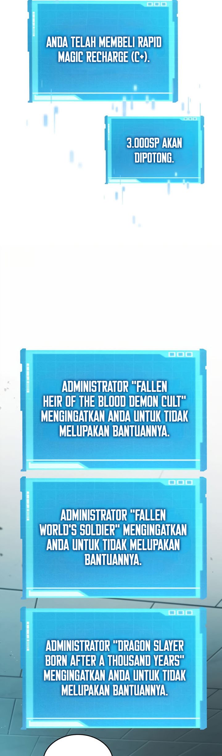 Boundless Necromancer Chapter 54 Gambar 62