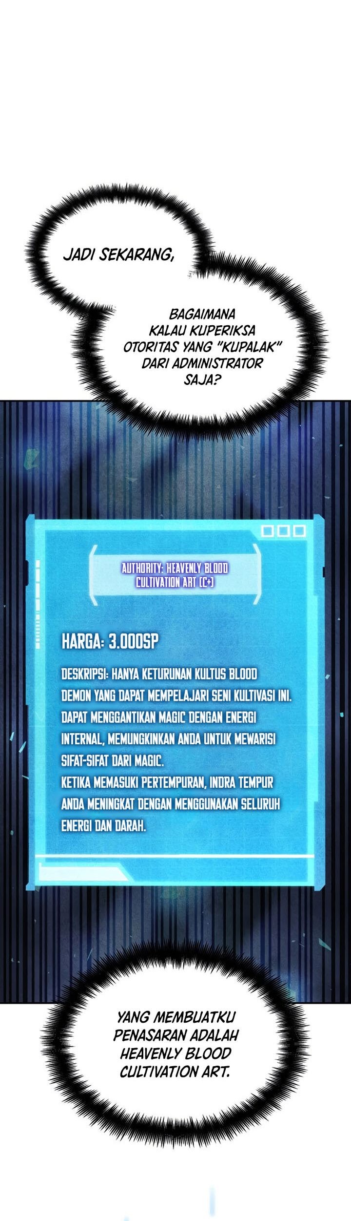 Boundless Necromancer Chapter 54 Gambar 87