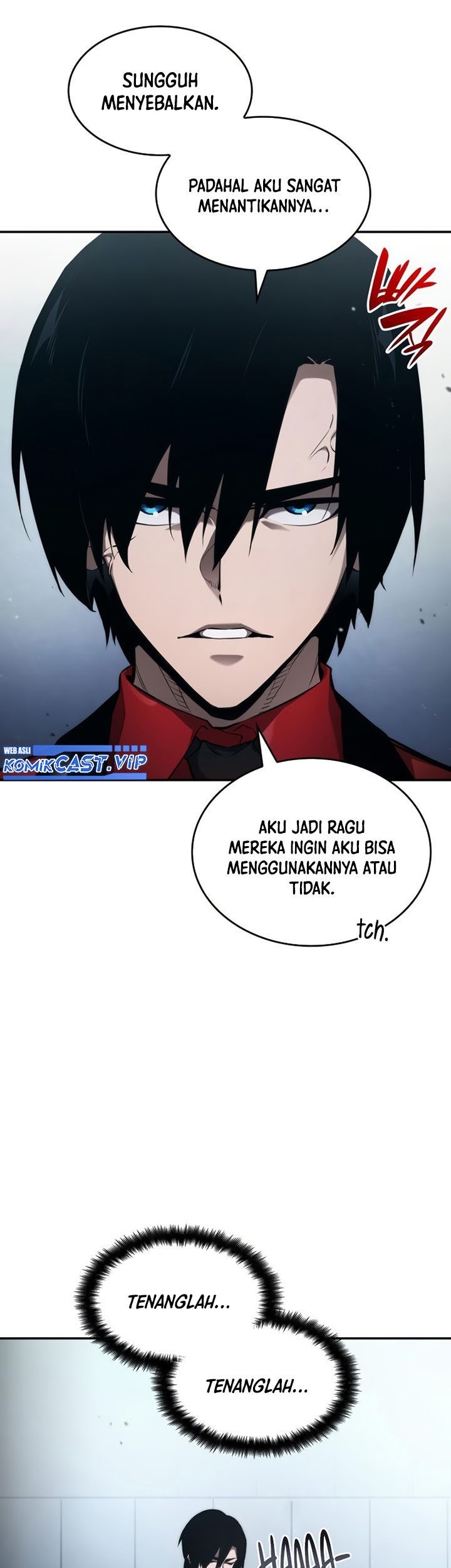 Boundless Necromancer Chapter 54 Gambar 73