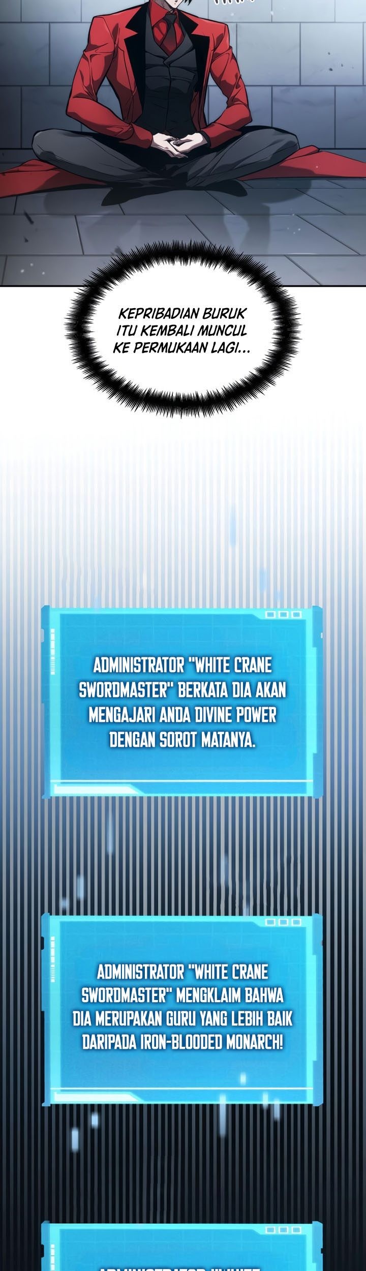 Boundless Necromancer Chapter 54 Gambar 75