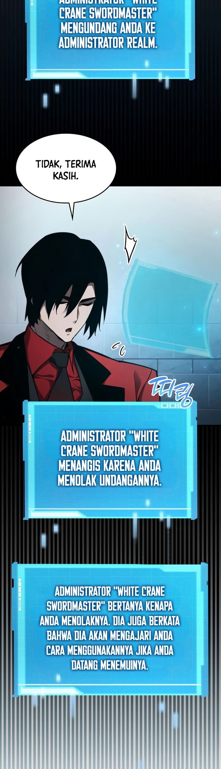 Boundless Necromancer Chapter 54 Gambar 77