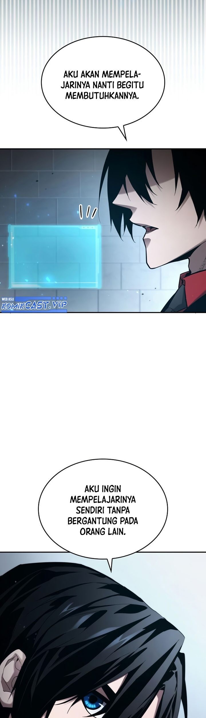 Boundless Necromancer Chapter 54 Gambar 79