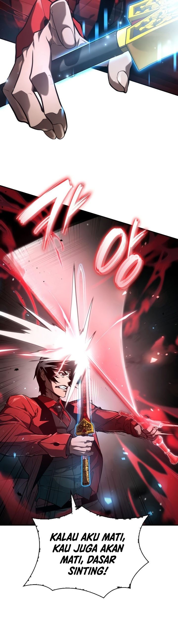 Boundless Necromancer Chapter 54 Gambar 101