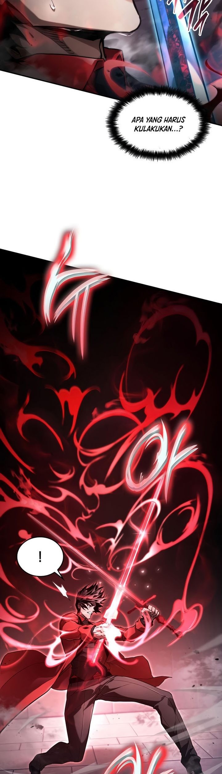 Boundless Necromancer Chapter 54 Gambar 105