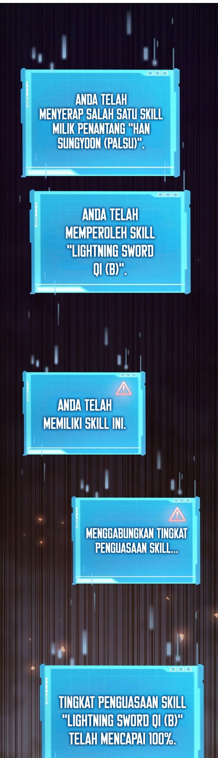 Boundless Necromancer Chapter 54 Gambar 8