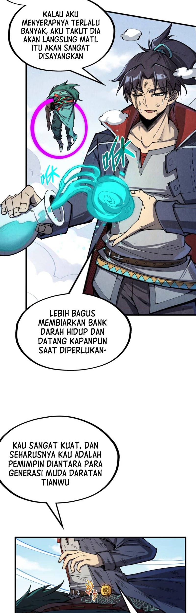 The Ultimate of All Ages Chapter 243 Gambar 29