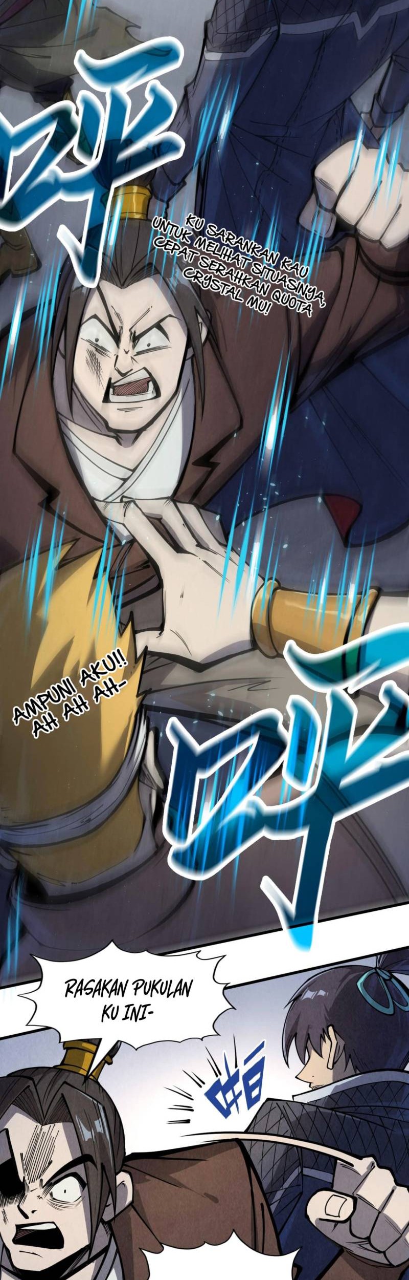 The Ultimate of All Ages Chapter 243 Gambar 35