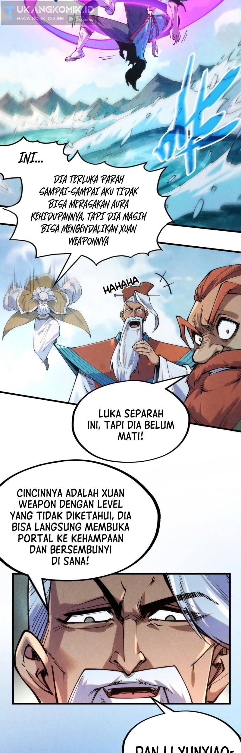 The Ultimate of All Ages Chapter 243 Gambar 4