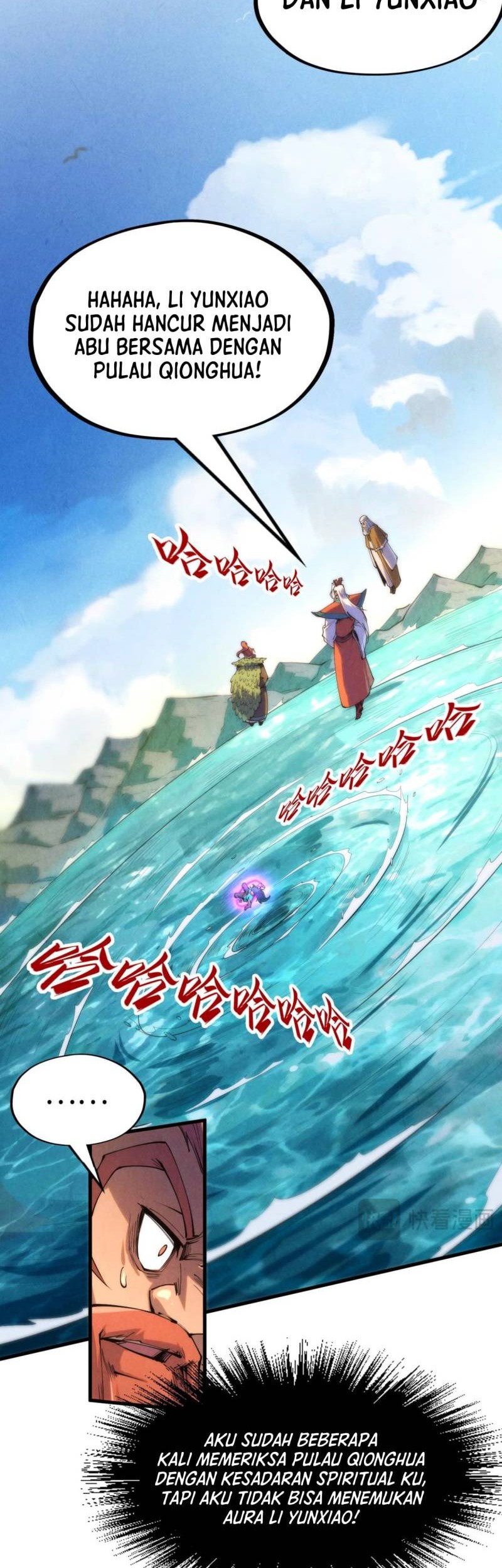 The Ultimate of All Ages Chapter 243 Gambar 5