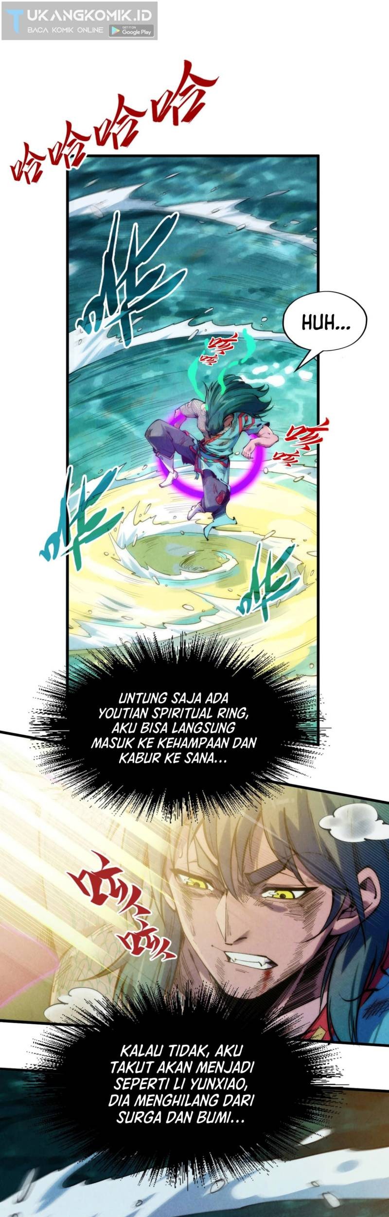 The Ultimate of All Ages Chapter 243 Gambar 7