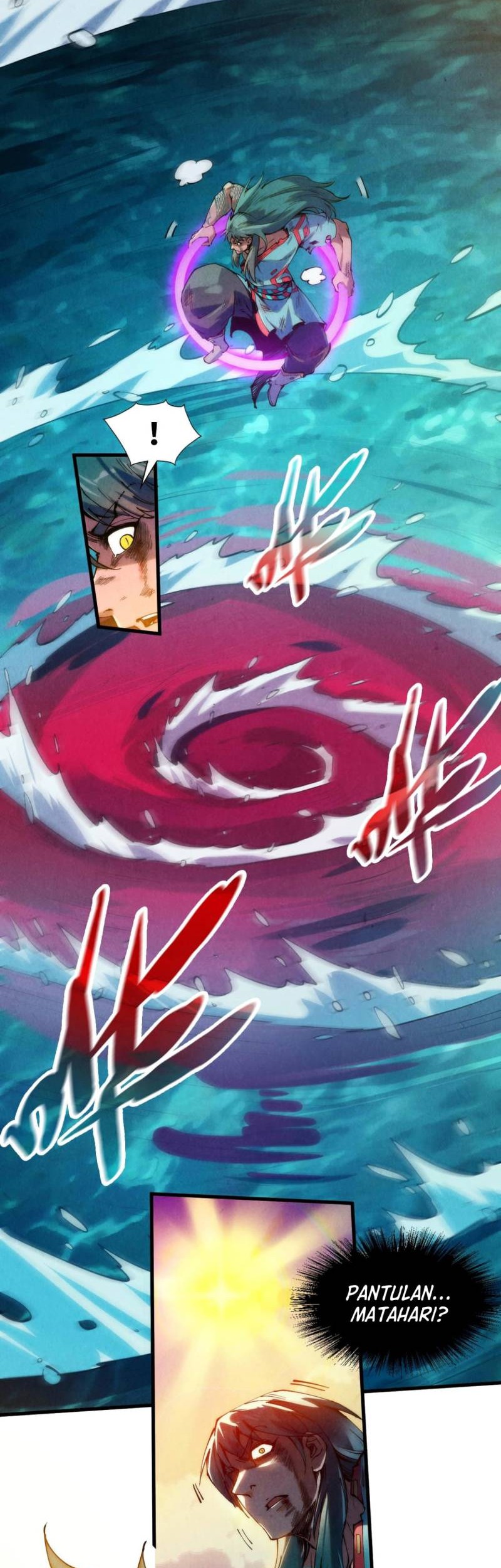 The Ultimate of All Ages Chapter 243 Gambar 8