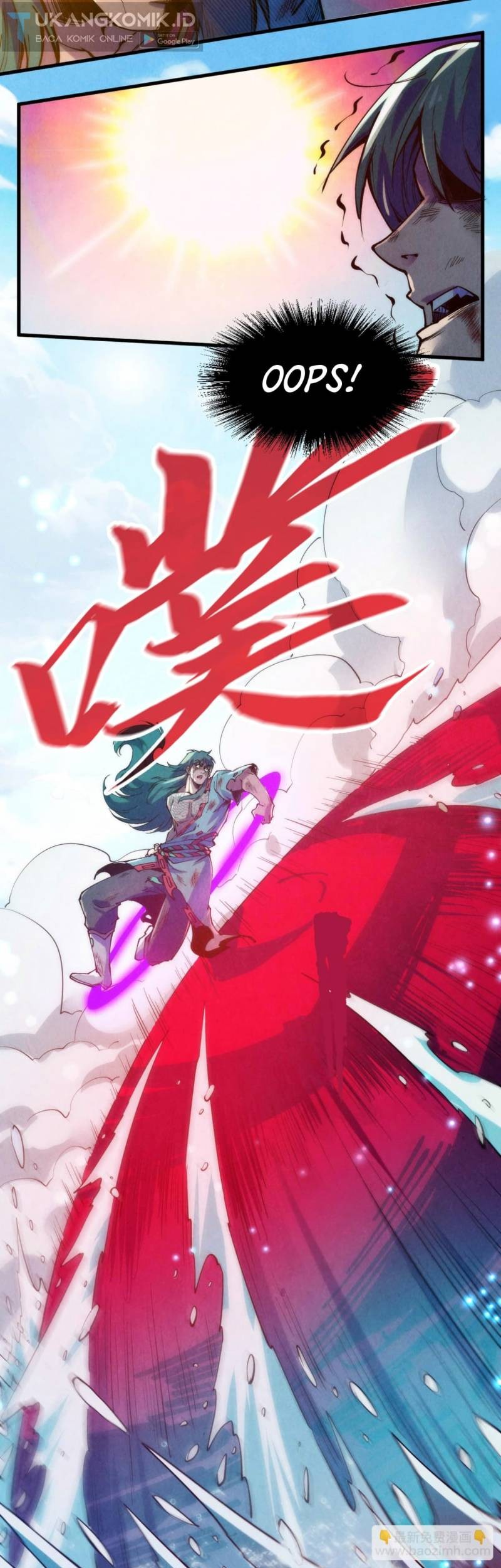 The Ultimate of All Ages Chapter 243 Gambar 10