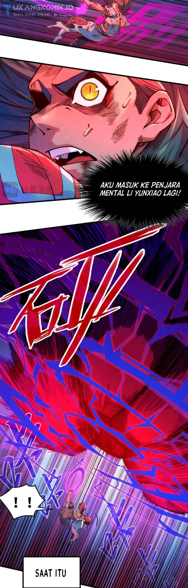 The Ultimate of All Ages Chapter 243 Gambar 13