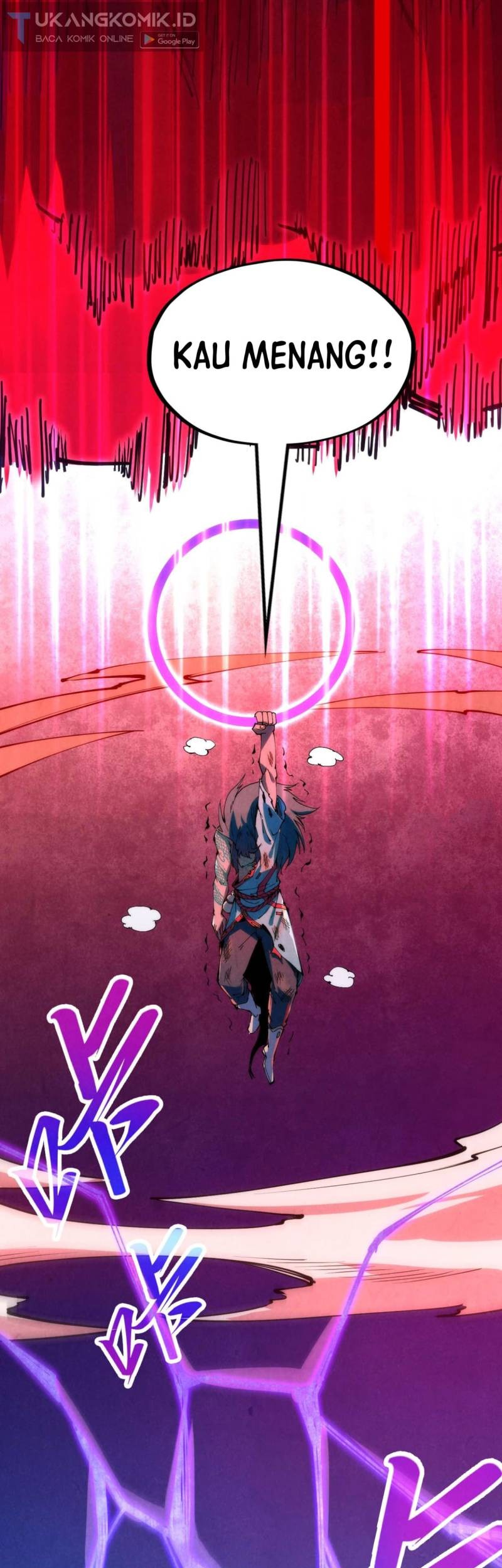 The Ultimate of All Ages Chapter 243 Gambar 16