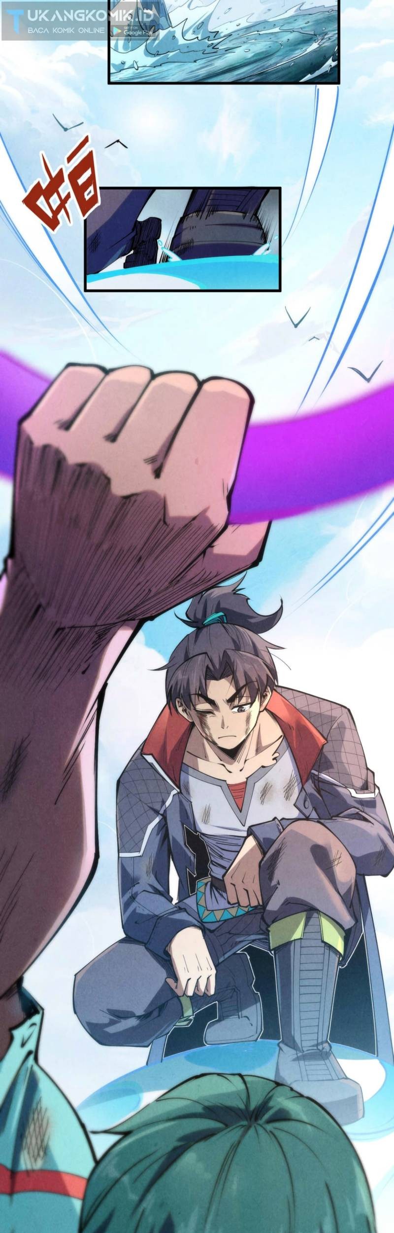 The Ultimate of All Ages Chapter 243 Gambar 19