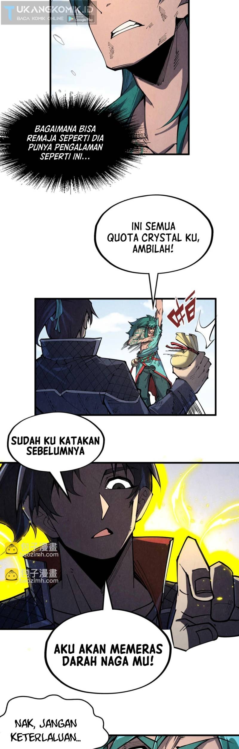 The Ultimate of All Ages Chapter 243 Gambar 25