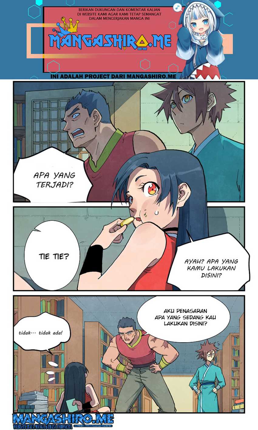 Star Martial God Technique Chapter 683 Gambar 3