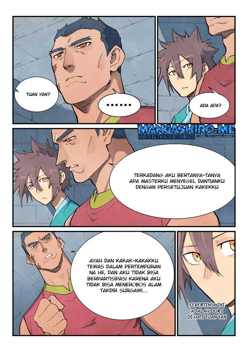 Star Martial God Technique Chapter 683 Gambar 6
