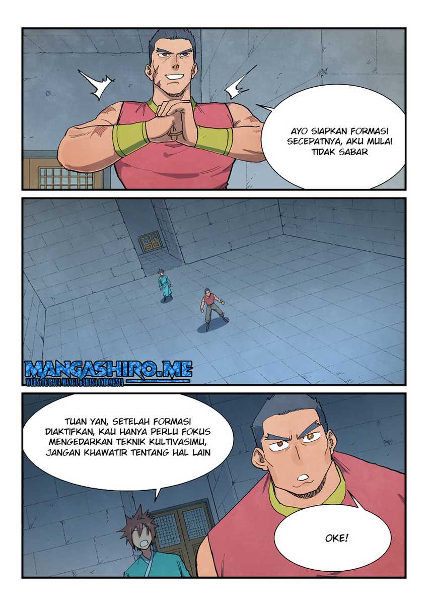 Star Martial God Technique Chapter 683 Gambar 8