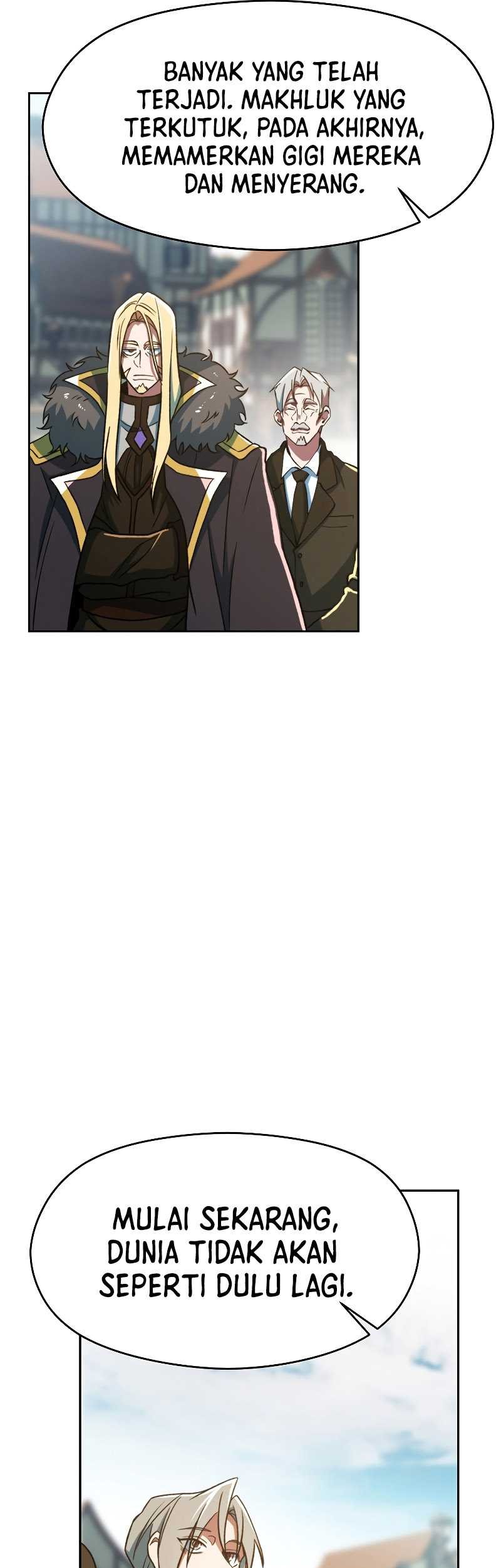 Archmage Transcending Through Regression Chapter 70 Gambar 20