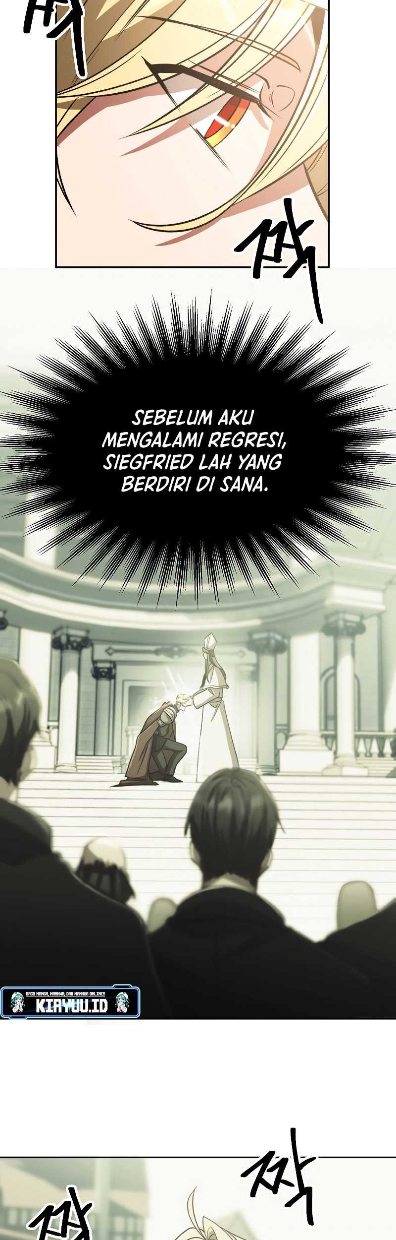 Archmage Transcending Through Regression Chapter 70 Gambar 36