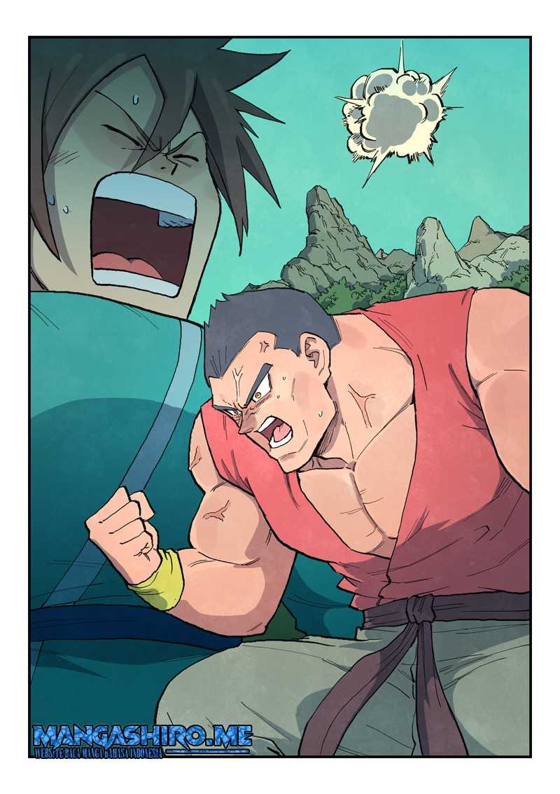 Manhua Star Martial God Technique Chapter 684 gambar nomor 2